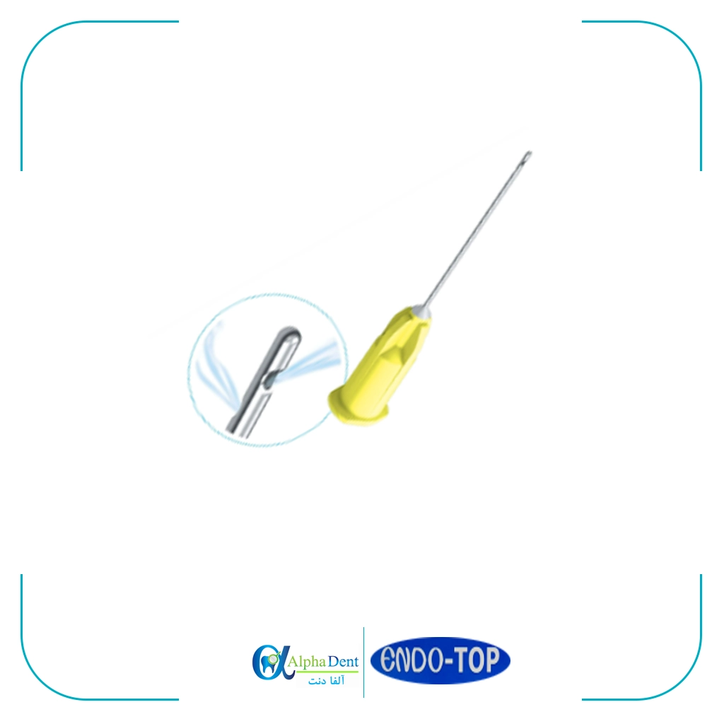سر سوزن اندو ENDO TOP