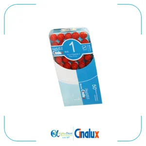 آمالگام سینالوکس یک واحدی 50 تایی Cinalux