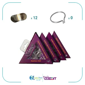 سکشنال ماتریس 12 عددی DDS - ضخامت 35 میکرون