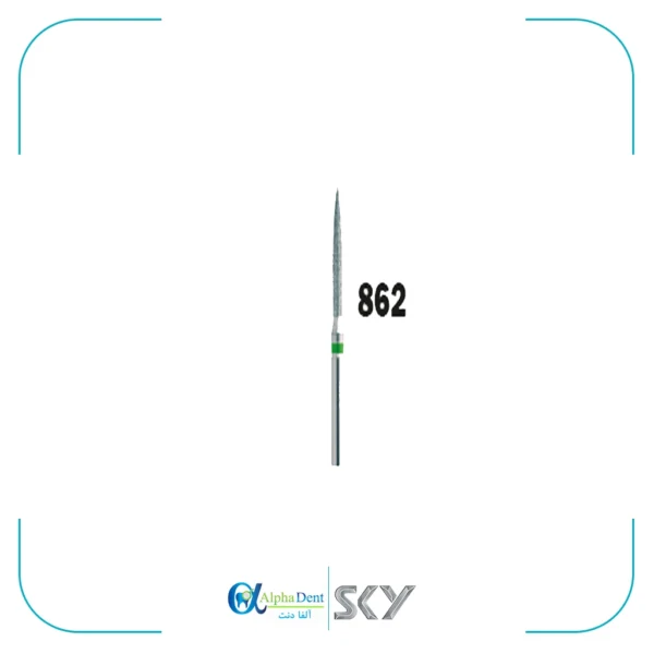 فرز نیدل شعله ای کد 862 IDSKALA - SKY نماینده فروش