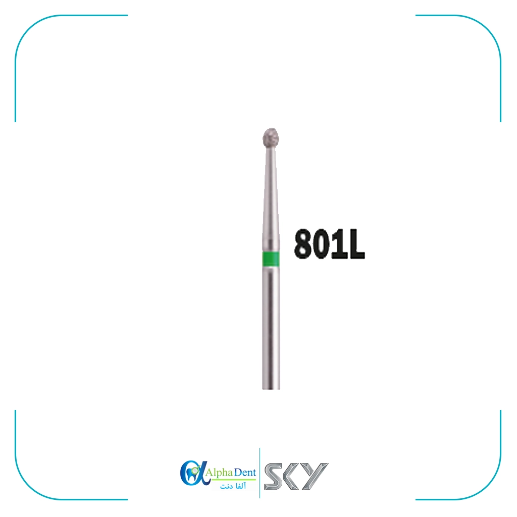 SKY فرز 801L فرز رند بلند کد 801 - تصویر 1