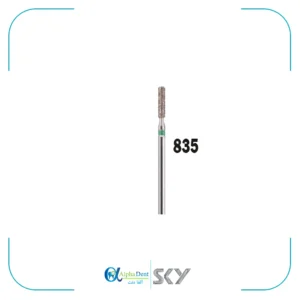 فرز فیشور کد 835