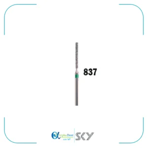 فرز فیشور کد 837