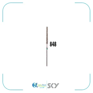 فرز تیپر فلت اند کد 847