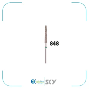 فرز تیپر رند اند کد 848