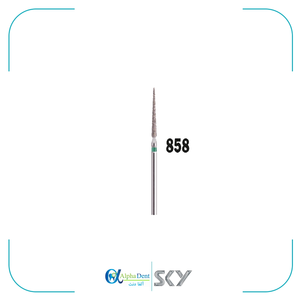 SKY فرز 858 فرز نیدل کد 858 - تصویر 1