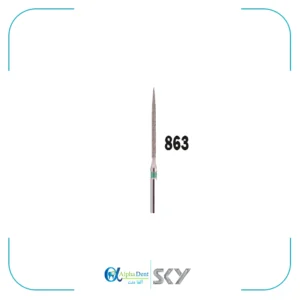 فرز نیدل شعله ای کد 863