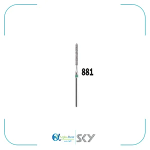 فرز تیپر کد 881