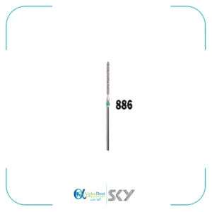 فرز تیپر کد 886