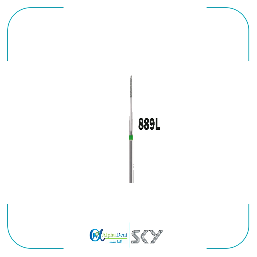 SKY فرز 889 L فرز نیدل بلند کد 889 - تصویر 1