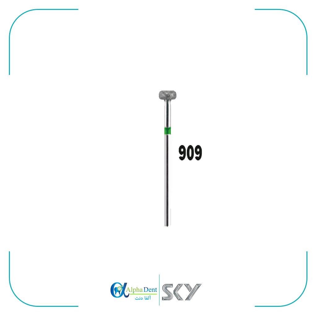 SKY فرز 909 فرز چرخی کد 909 - تصویر 1