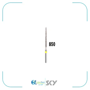 فرز پرداخت تیپر رند اند کد 850