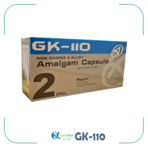 آمالگام GK110 دو واحدی 50 تایی