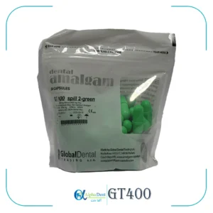 آمالگام GT400 دو واحدی 50 تایی