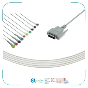 کابل بیمار تست ورزش