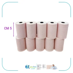 کاغذ نوار قلب 5 سانت