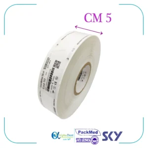 رول اتوکلاو 5 سانت