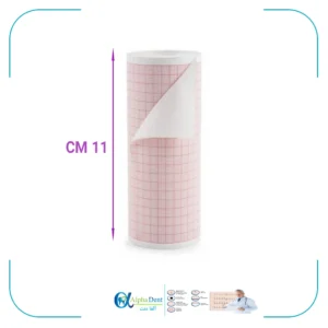 کاغذ نوار قلب 11 سانت