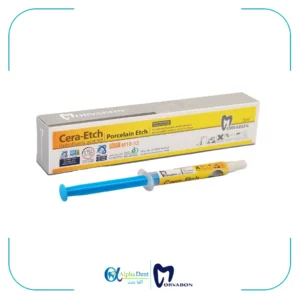 اسید اچ پرسلن مروابن (هیدروفلوریدیک 9%)