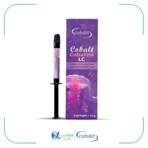 لاینر نوری کلسیم هیدروکساید کبالت