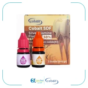 محلول SDF 38% کبالت نقره فلوراید