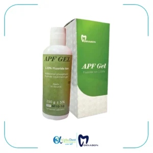 ژل فلوراید مروابن (APF)