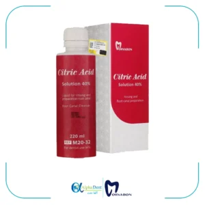 اسید سیتریک 40% مروابن