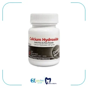 پودر کلسیم هیدروکساید مروابن