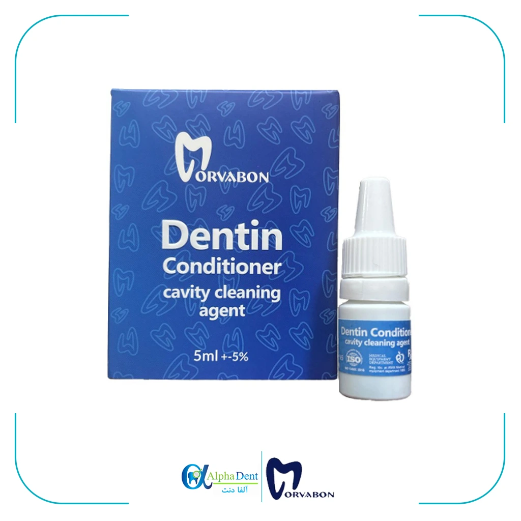 Morvabon Dentin دنتین کاندیشنر مروابن - تصویر 1