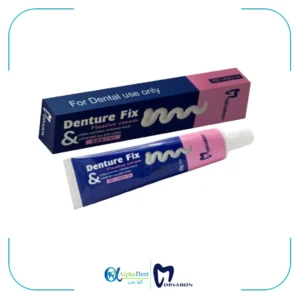 چسب دندان مصنوعی مروابن