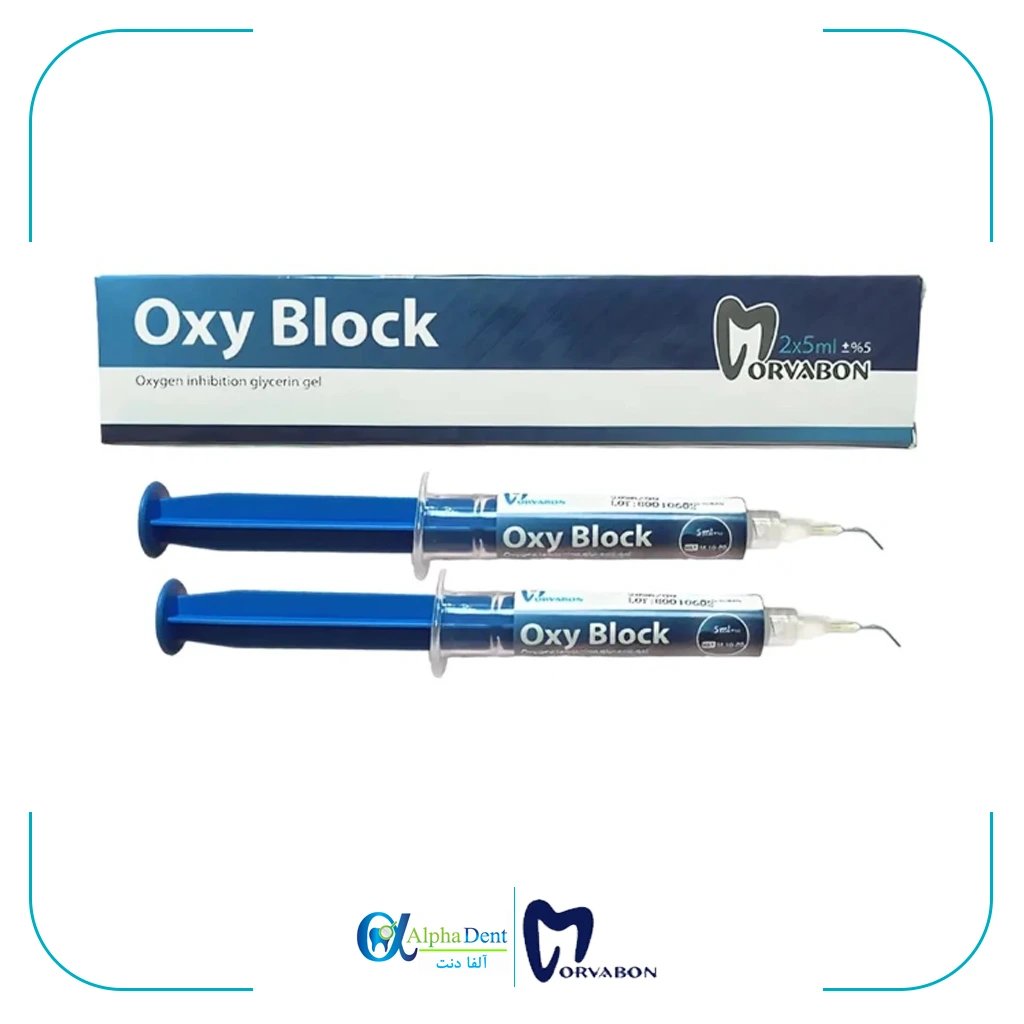 Morvabon oxy اکسی بلاک ژل گلیسیرین مروابن - تصویر 1