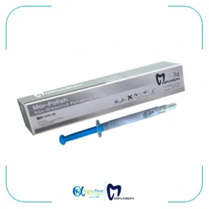 خمیر پالیش غیر الماسه مروابن