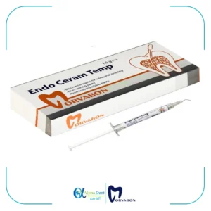 سیلر بایوسرام موقت مروابن (Endo-Ceram Temp)