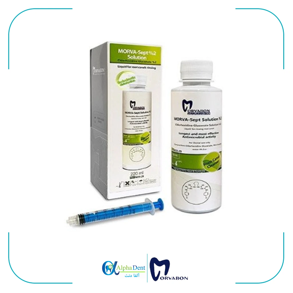 Morvabon sept. کلر هگزیدین مروابن - تصویر 1