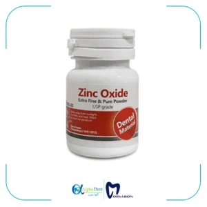 پودر زینک اکساید مروابن