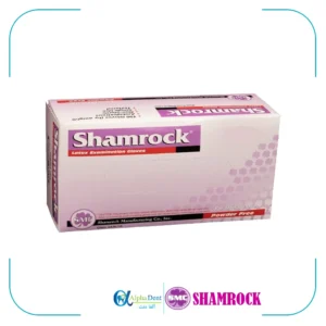 دستکش لاتکس Shamrock