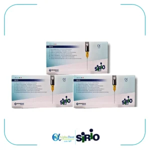 سر سوزن ایتالیایی سیریو - Sirio