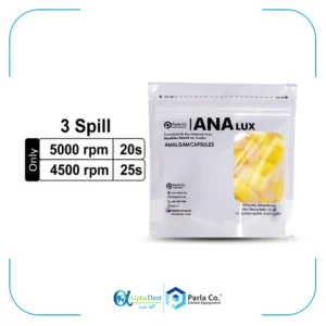 آمالگام آنالوکس سه واحدی ۵۰ تایی ANALUX