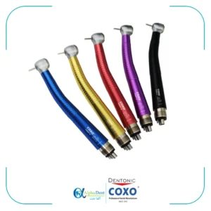 توربین رنگی کوکسو (COXO)