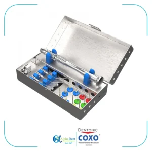 کیت خارج کردن فایل شکسته مکانیزم گیره COXO