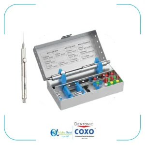 کیت خارج کردن فایل شکسته مکانیزم کمند COXO