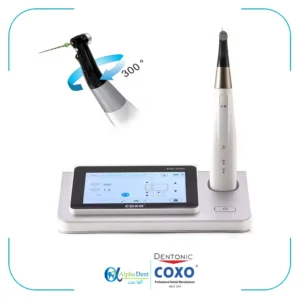 اندوموتور دو کاره کوکسو C-SMART I PILOT COXO