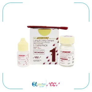 لوتینگ GC ژاپن (سمان گلاس آینومر)
