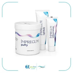 ست قالبگیری ایمپرگام (Impregum C Silicone)