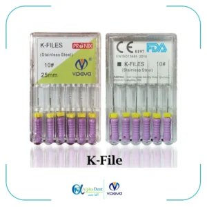 فایل دستی پرونیکس (K-File)