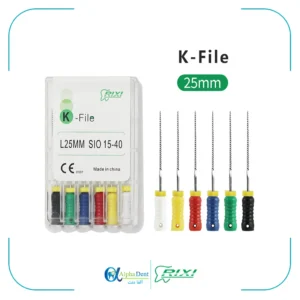 فایل دستی ریکسی (K FILE RIXI)