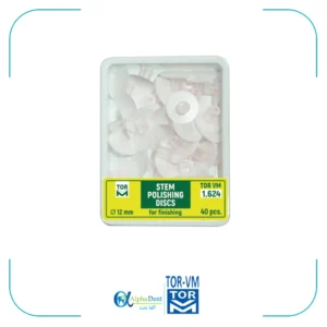 دیسک پرداخت سفید بدون مرکز TorVM