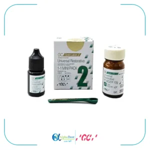 سلف کیور GC ژاپن (سمان گلاس آینومر)