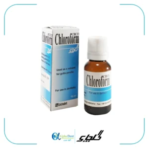 کلروفرم گلچای