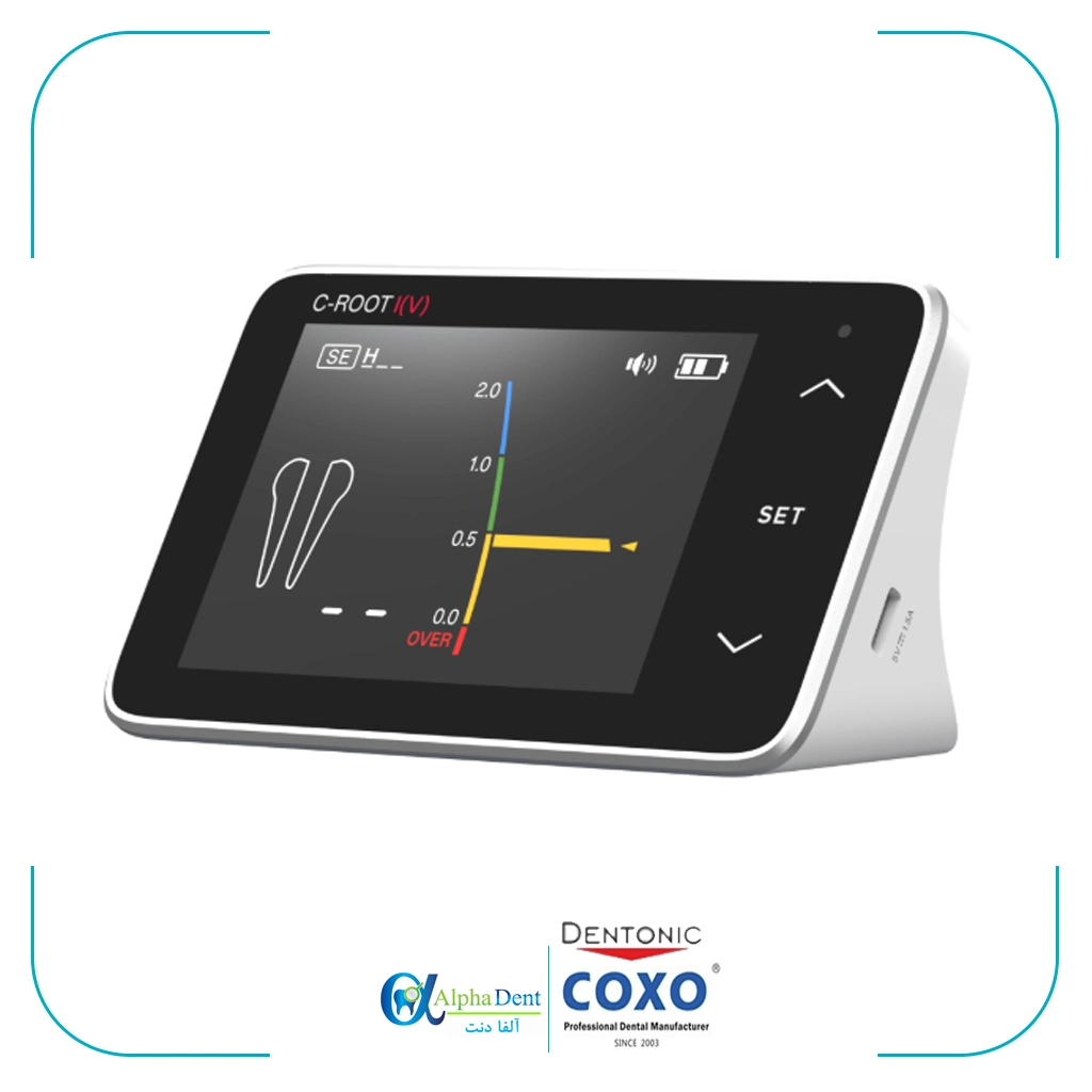 COXO C ROOT I اپکس لوکیتور کوکسو C-ROOT I(V) COXO - تصویر 1